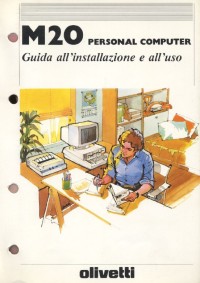 M20 - Manuale "Guida all'installazione e all'uso"