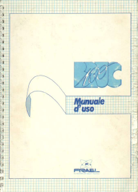 Manuale Frael Bruc 100