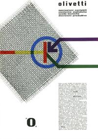 Pubblicità Olivetti